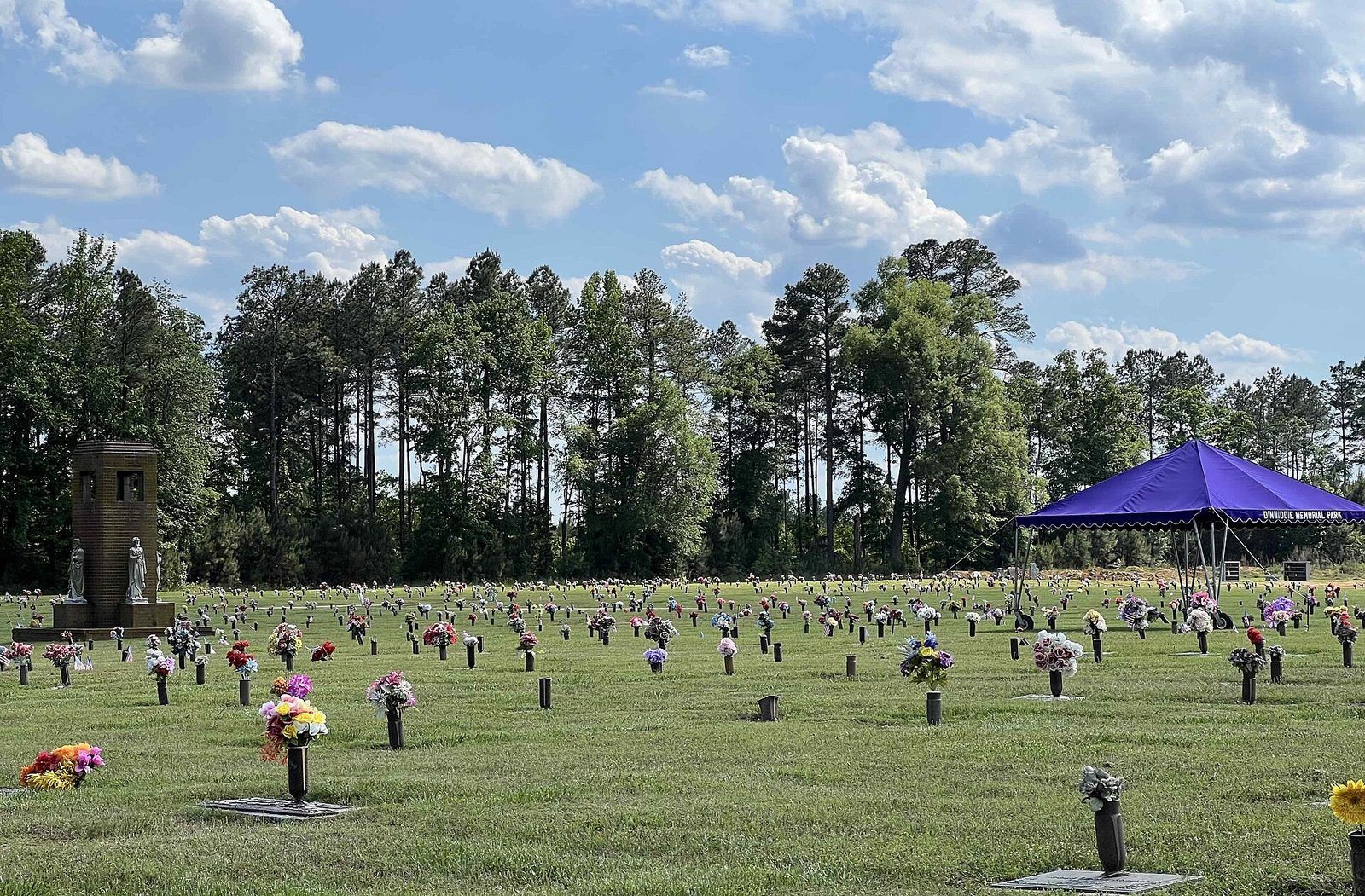 Dinwiddie Memorial Park