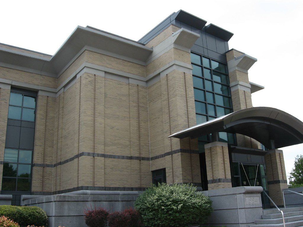 Courthouse, City of Hopewell, Virginia