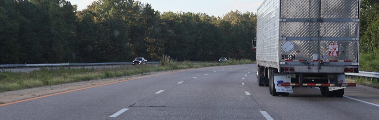 Interstate 295 North in the City of Hopewell (September 2023) 01