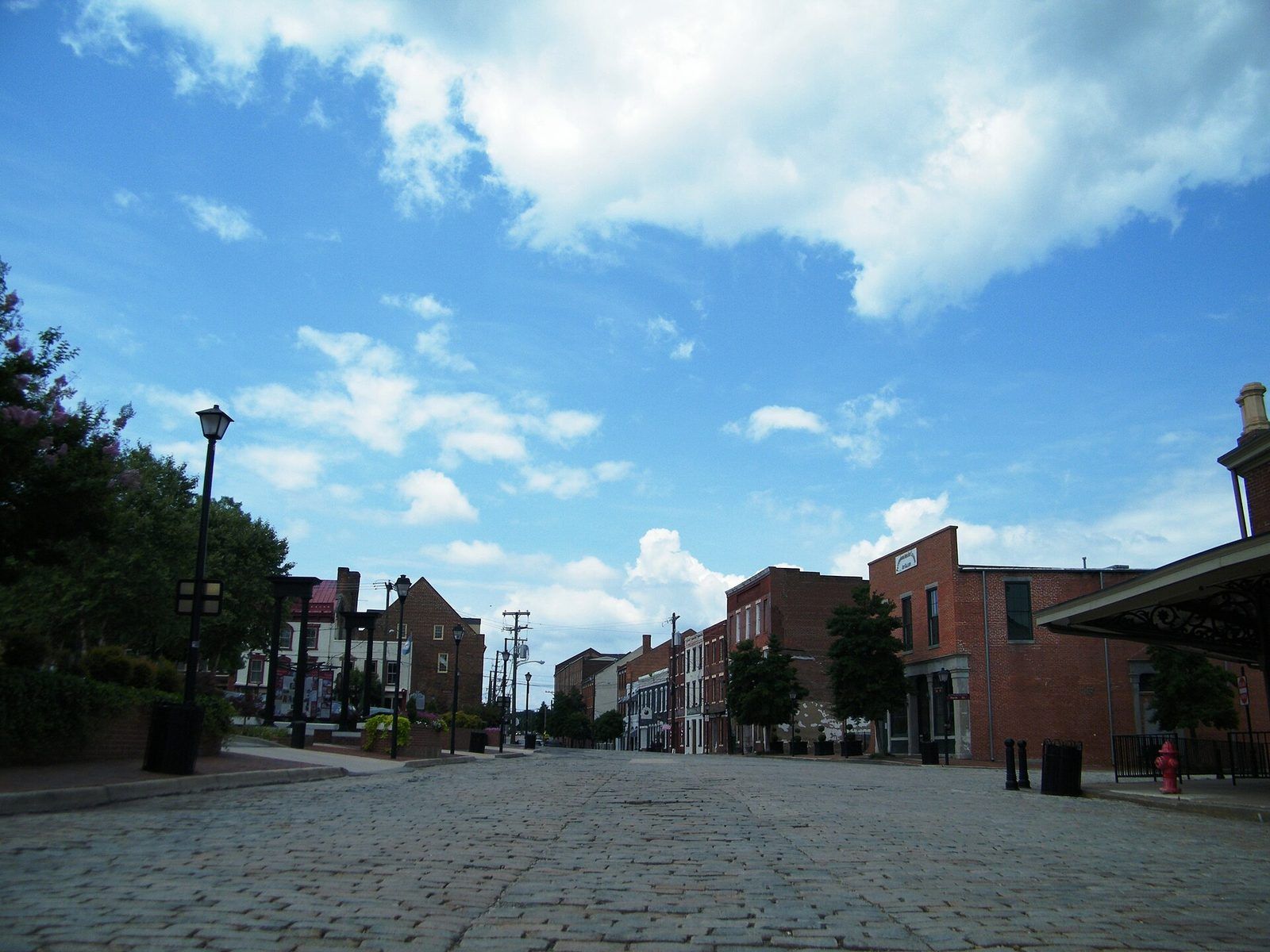 Downtown Petersburg, Virginia - Sarah Stierch